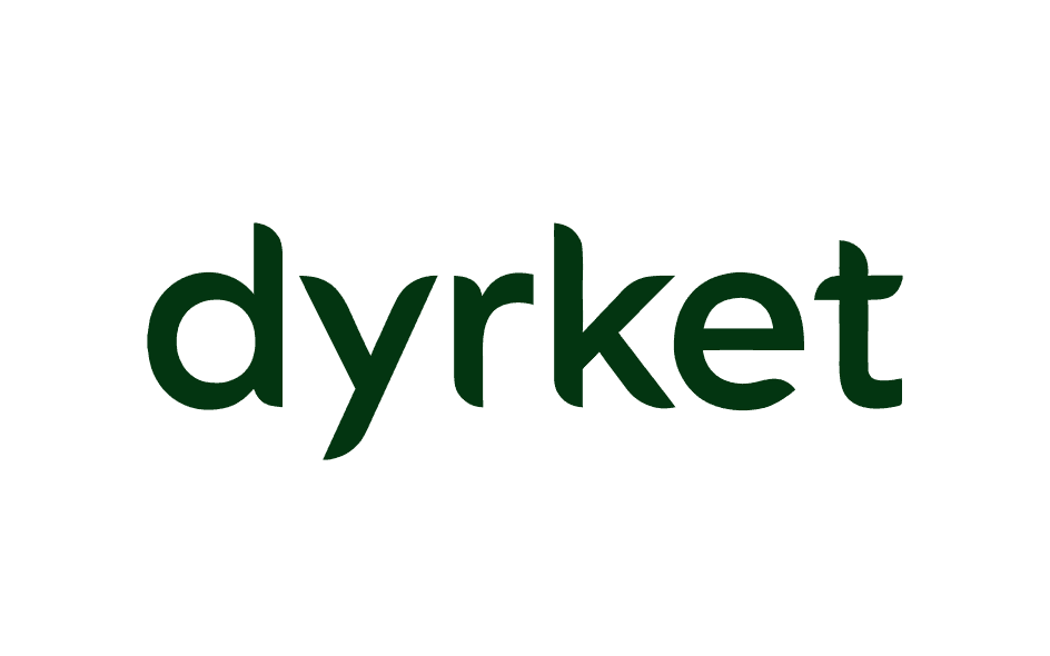 Dyrket