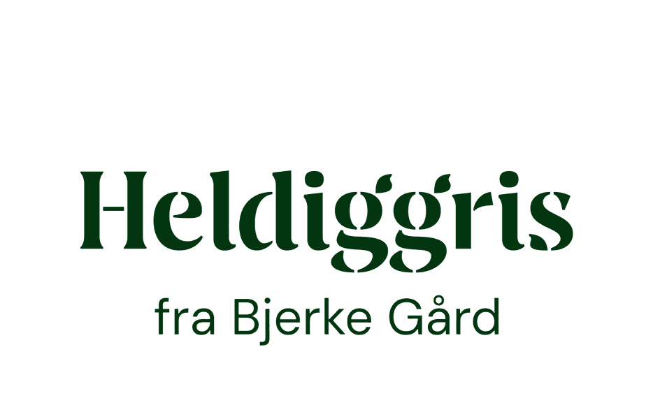 Heldiggris fra Bjerke Gård