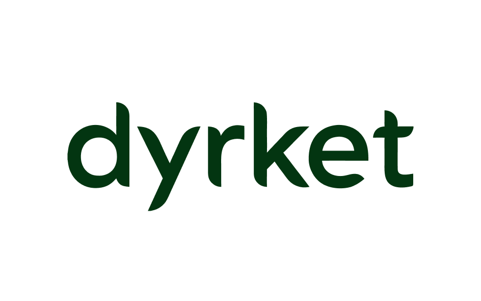 Dyrket