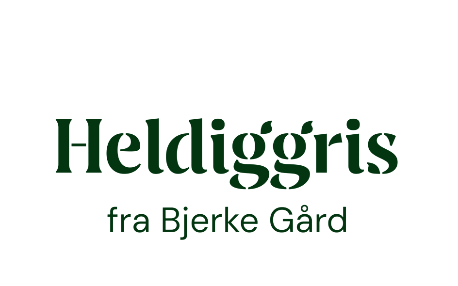 Heldiggris fra Bjerke Gård