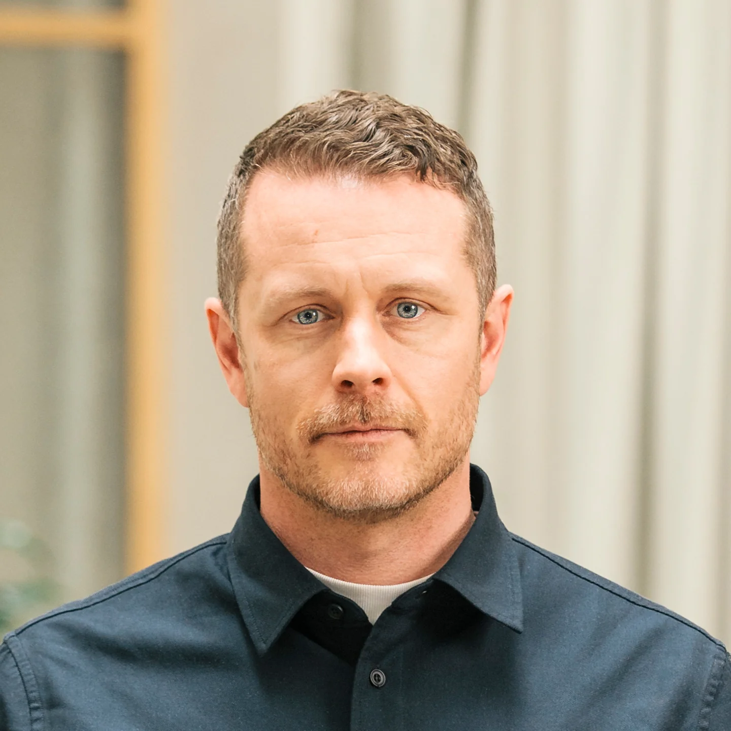 Portrett av Simen Øian Gjermundsen