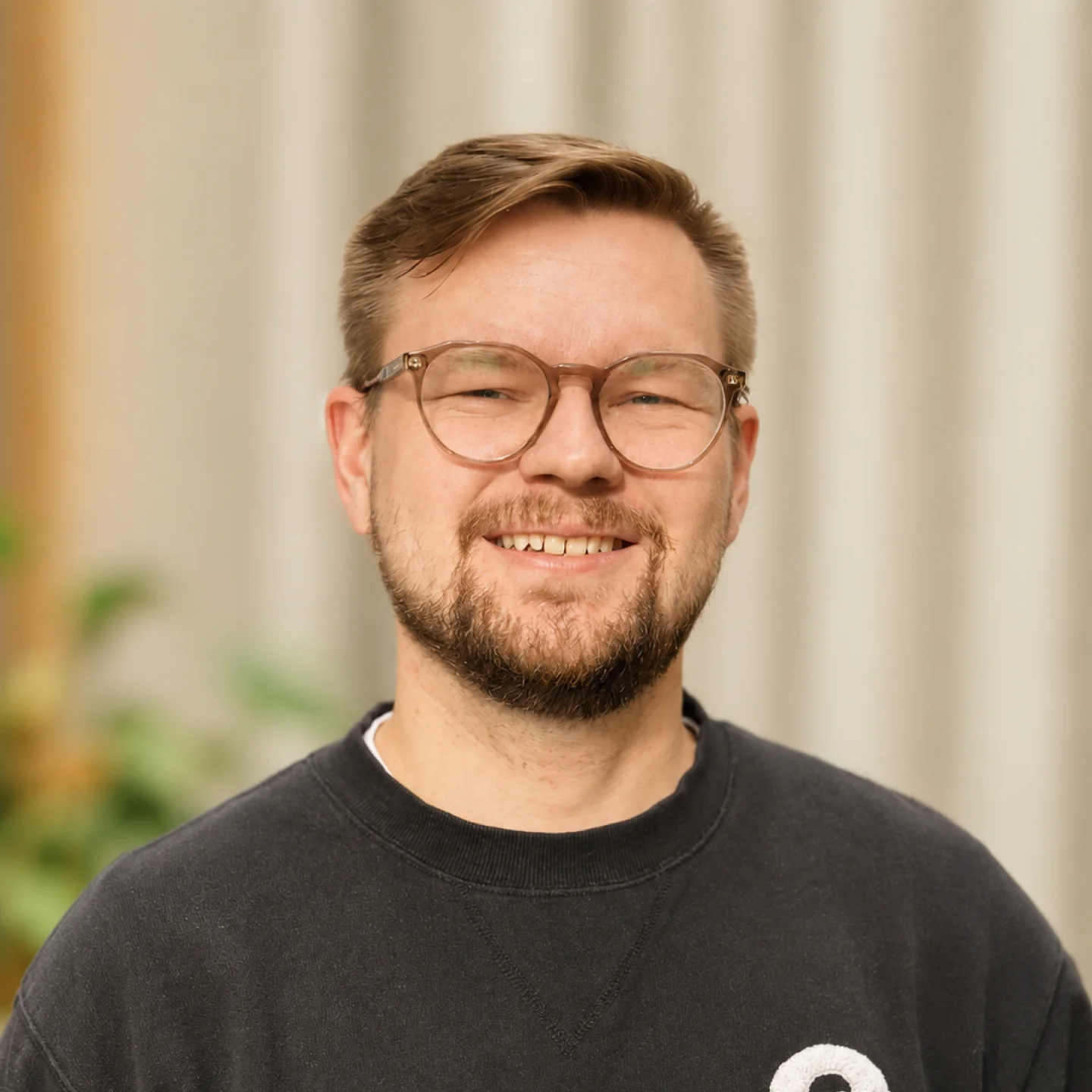 Portrett av Sivert Gullberg Hansen